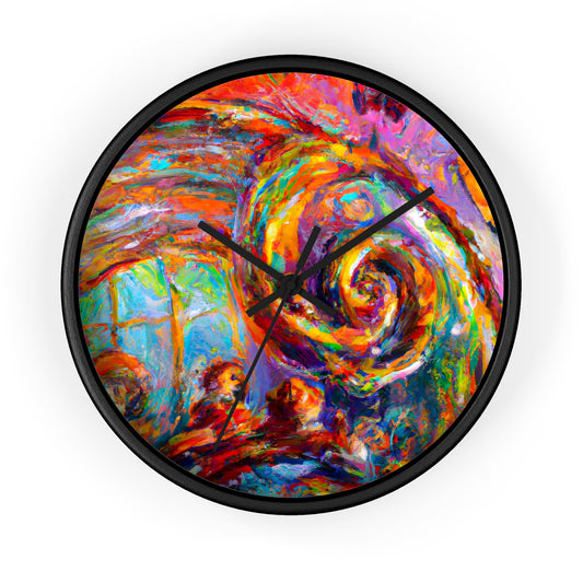 Gettino - Gay Hope Wall Clock