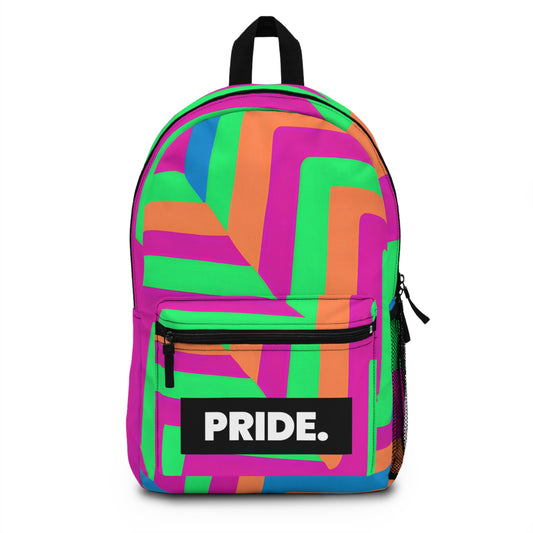 DivineGlamour - Gay Pride Backpack