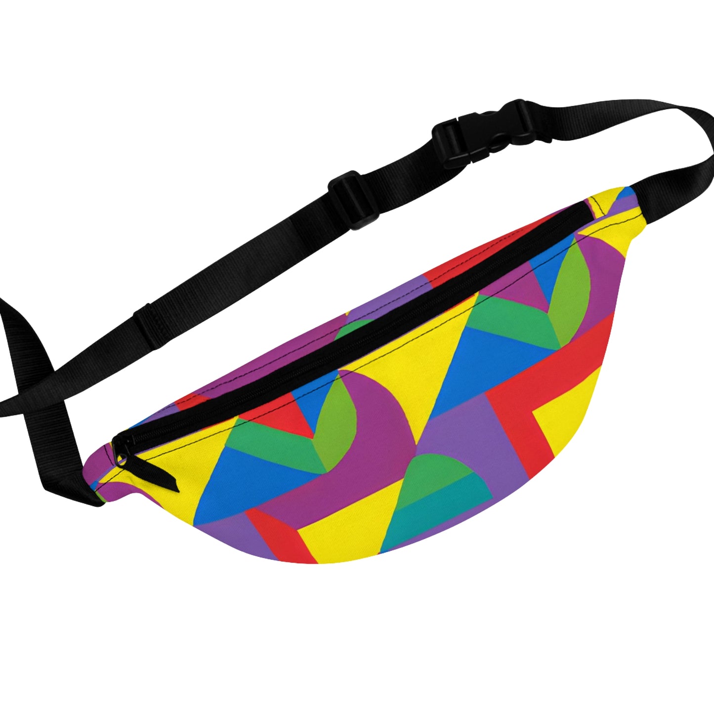 RadicalRoxie - Gay Pride Fanny Pack Belt Bag