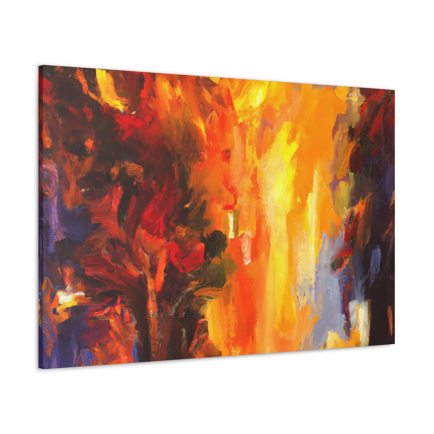 Tiziano - Gay Hope Canvas Art