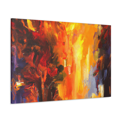 Tiziano - Gay Hope Canvas Art