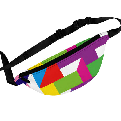 CrimsonCandy - Gay Pride Fanny Pack Belt Bag