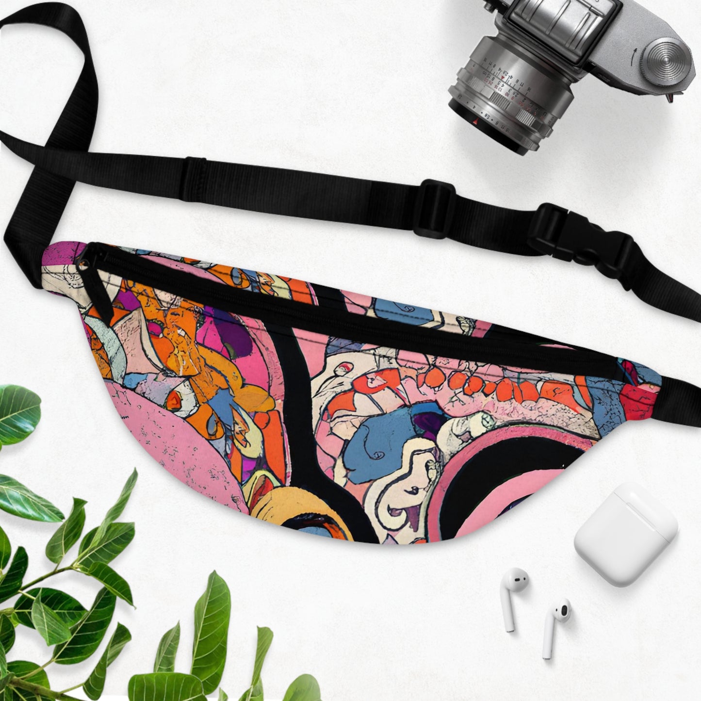 DazzleDuchess - LGBTQ+ Fanny Pack Belt Bag