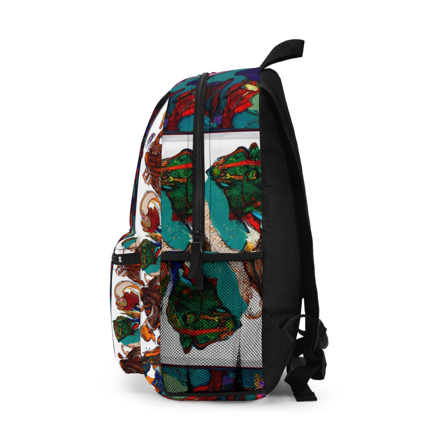 GlamazonDella - LGBTQ+ Pride Backpack