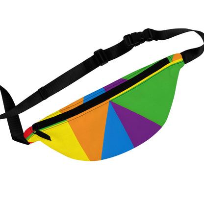 NeonFever - Gay Pride Fanny Pack Belt Bag