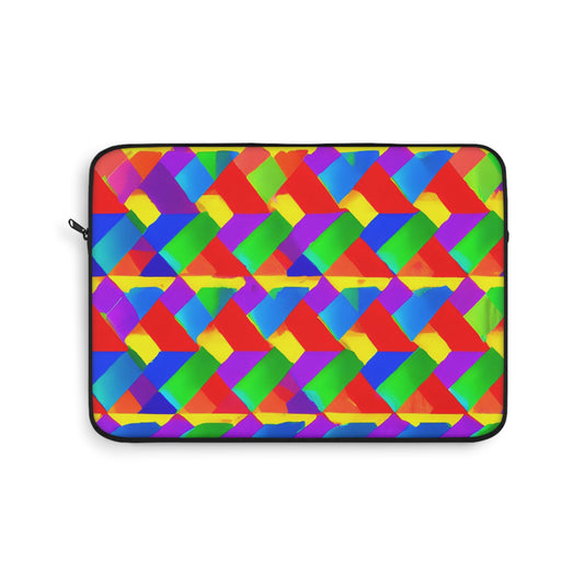 GlitterPhoenix - LGBTQ+ Laptop Sleeve (12", 13", 15")