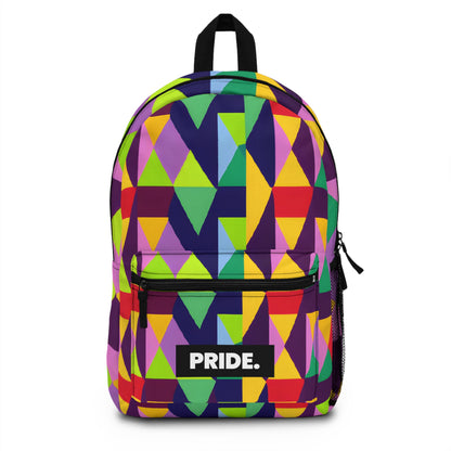 FlamingDivinity - Hustler Pride Backpack