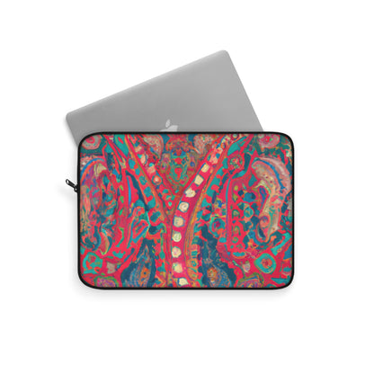 FlamingFever - LGBTQ+ Laptop Sleeve (12", 13", 15")