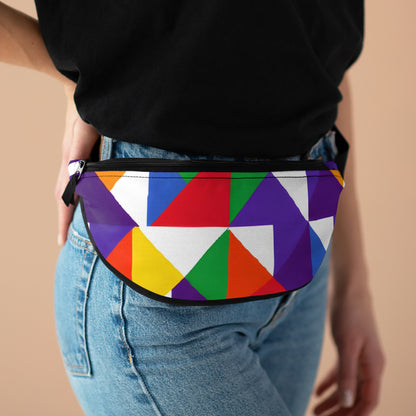 JezebellDust - Gay Pride Fanny Pack Belt Bag