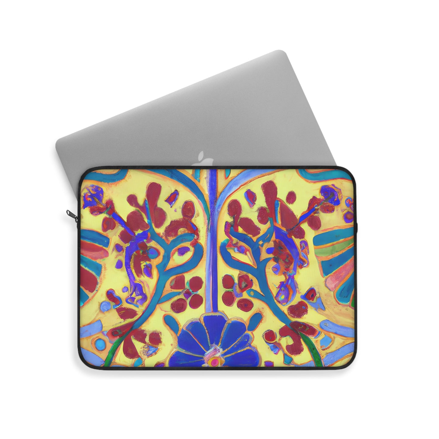 GlitzyRose - LGBTQ+ Laptop Sleeve (12", 13", 15")