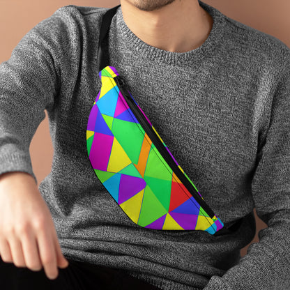 FierceFlambee - Gay Pride Fanny Pack Belt Bag