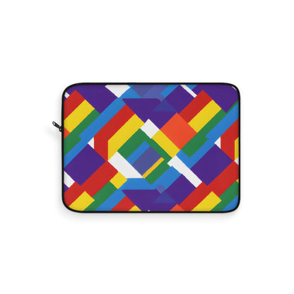 GlitterLoveChild - LGBTQ+ Laptop Sleeve (12", 13", 15")