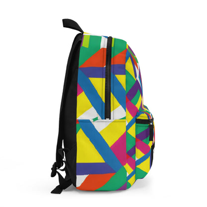 GalaxyGlam - Gay Pride Backpack