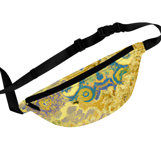 BlushMoxie - LGBTQ+ Fanny Pack Belt Bag