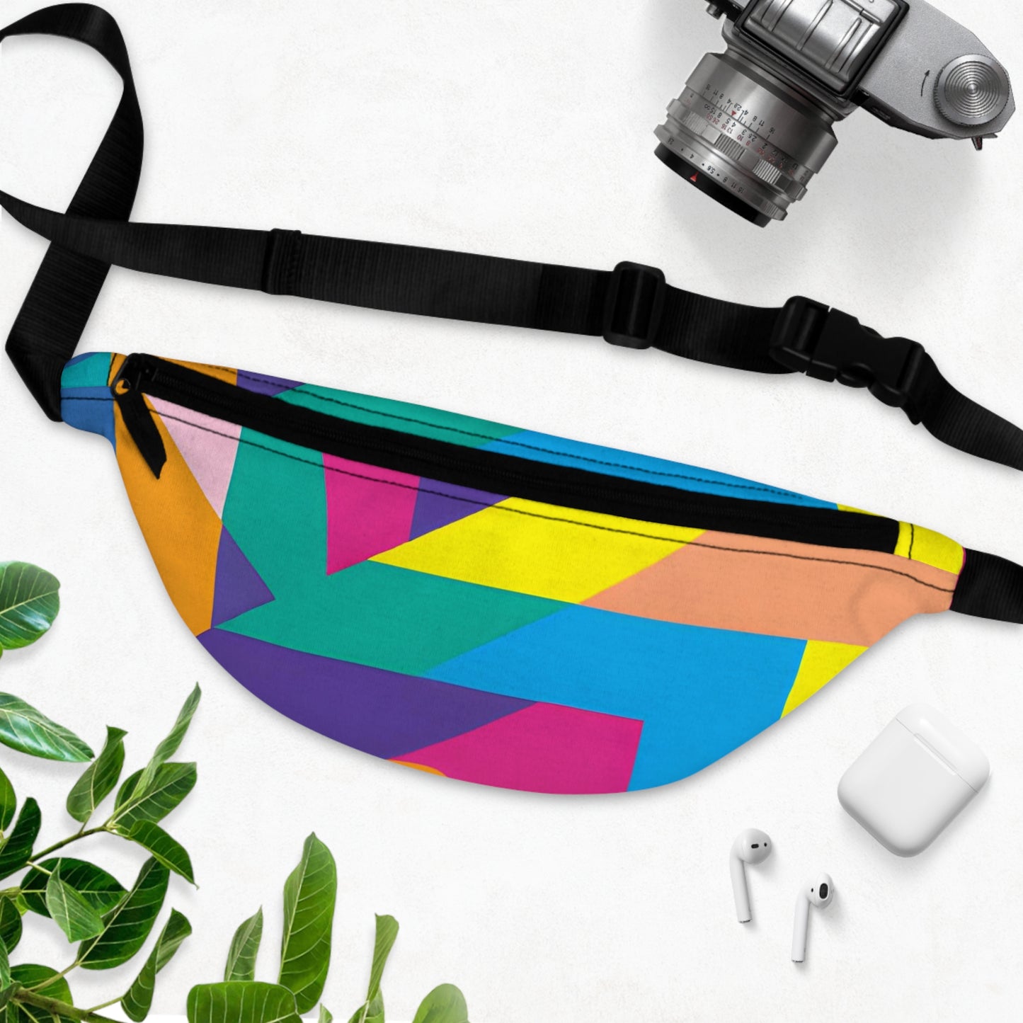 CherieLuxe - Gay Pride Fanny Pack Belt Bag
