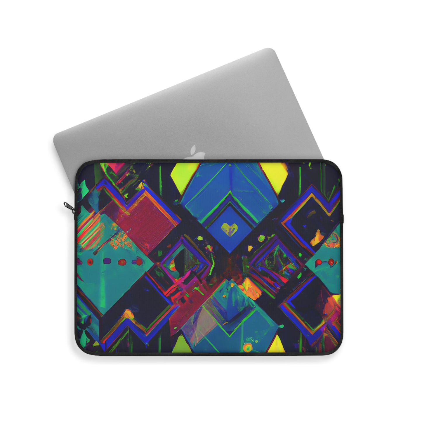GalaxyGroove - LGBTQ+ Laptop Sleeve (12", 13", 15")