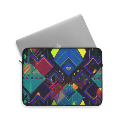 GalaxyGroove - LGBTQ+ Laptop Sleeve (12", 13", 15")