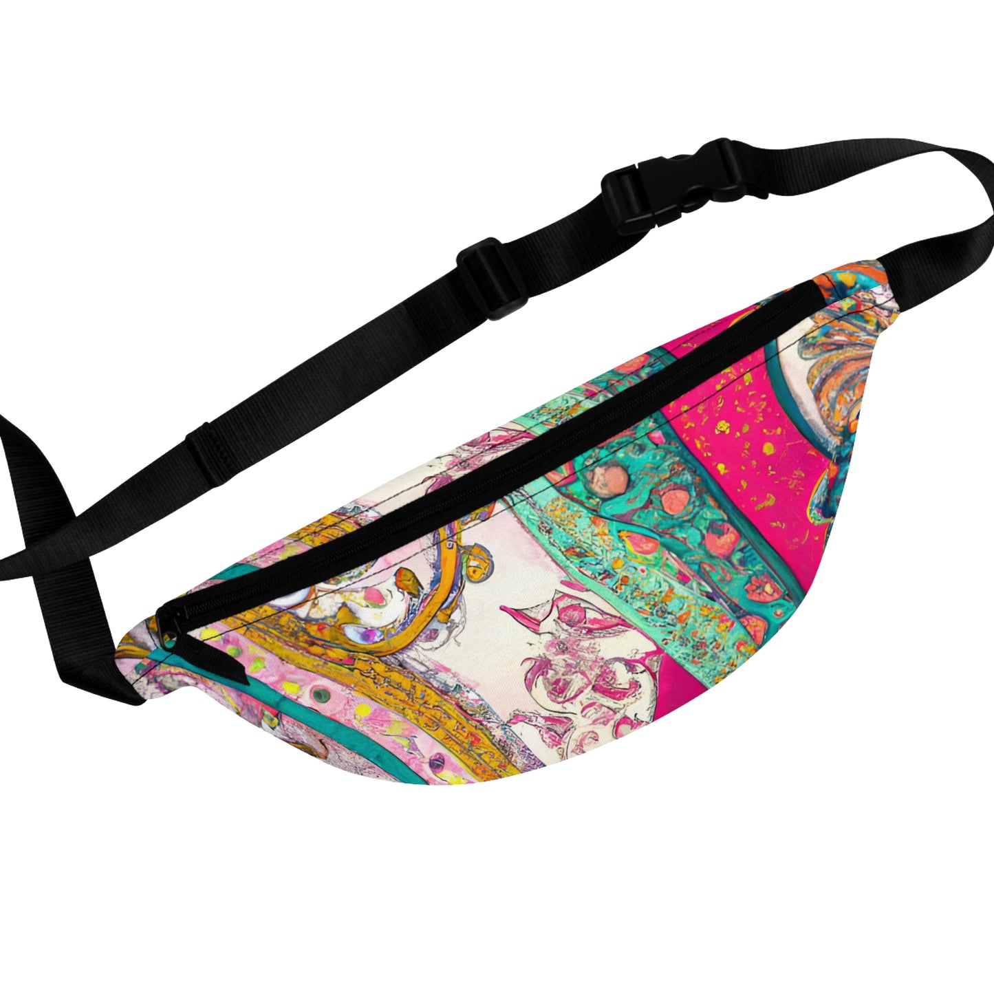 GingerStarlight - LGBTQ+ Fanny Pack Belt Bag