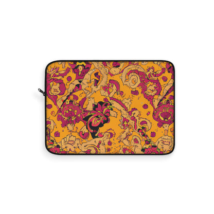GlamourGigi - LGBTQ+ Laptop Sleeve (12", 13", 15")
