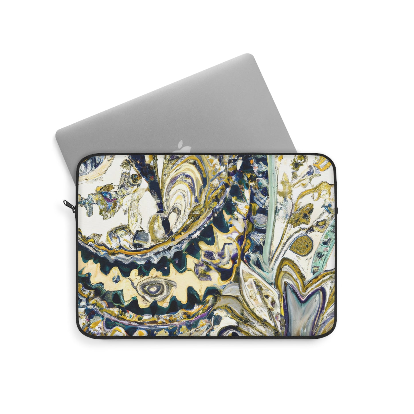 FlapperClara - LGBTQ+ Laptop Sleeve (12", 13", 15")