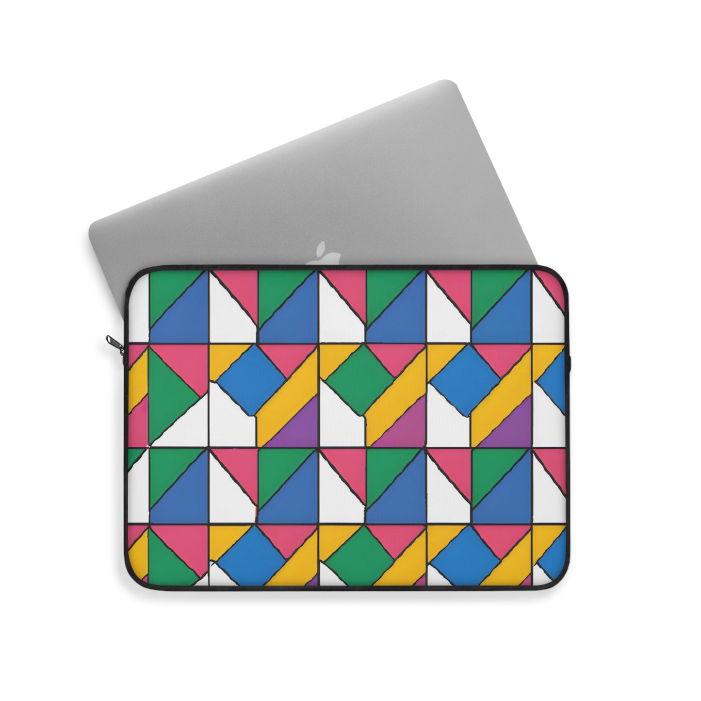 GlamorousGrace - LGBTQ+ Laptop Sleeve (12", 13", 15")