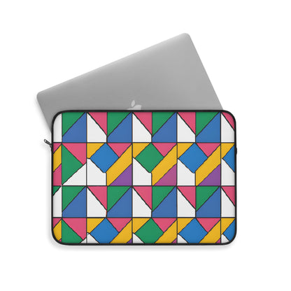 GlamorousGrace - LGBTQ+ Laptop Sleeve (12", 13", 15")
