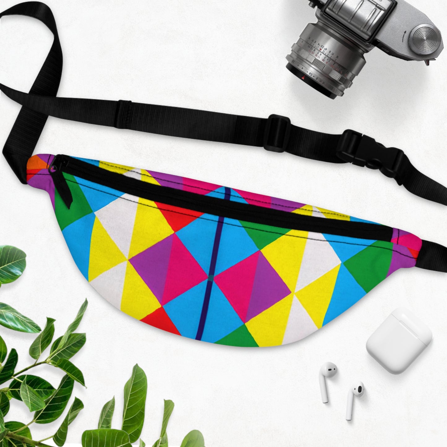 NeonFever - Gay Pride Fanny Pack Belt Bag