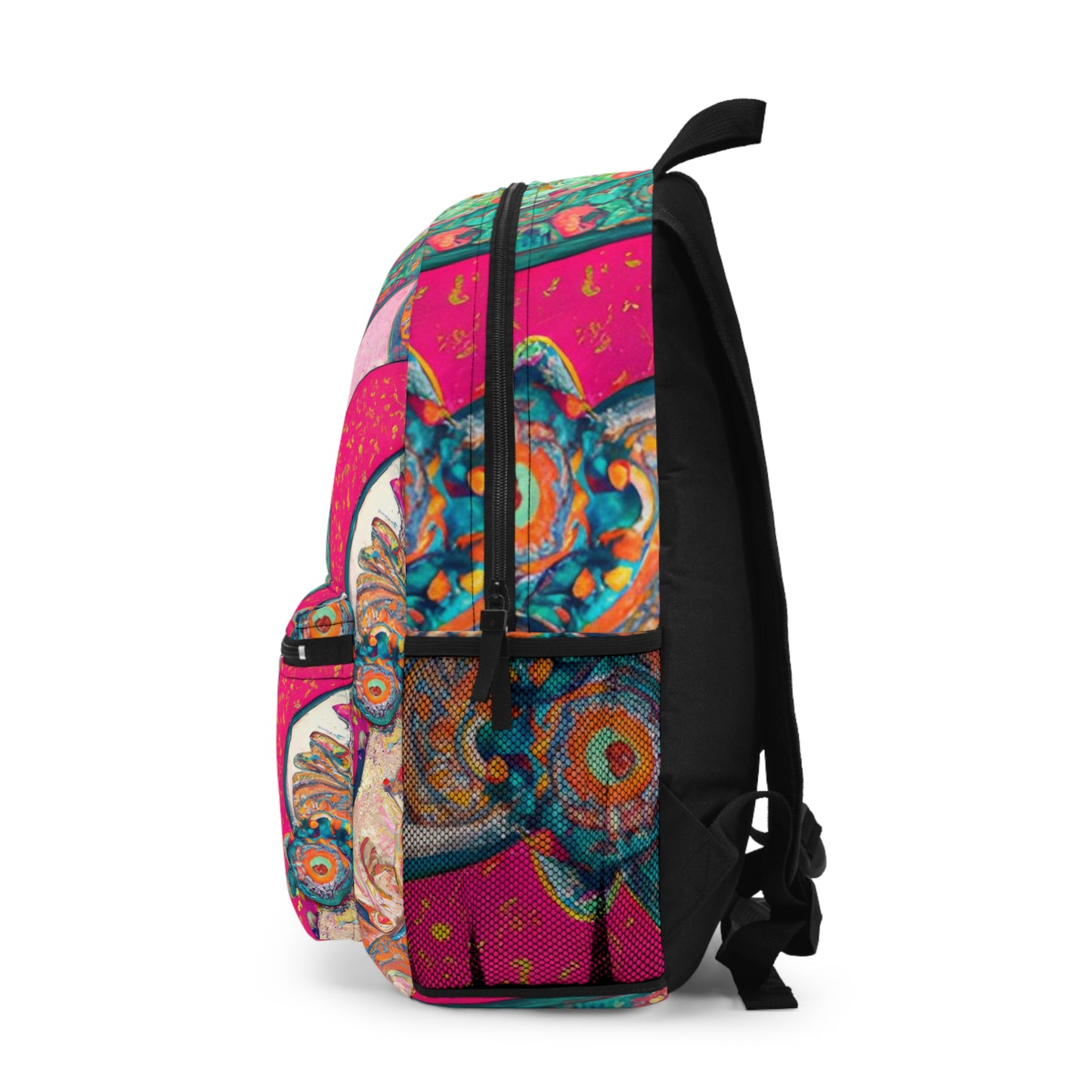GingerStarlight - LGBTQ+ Pride Backpack