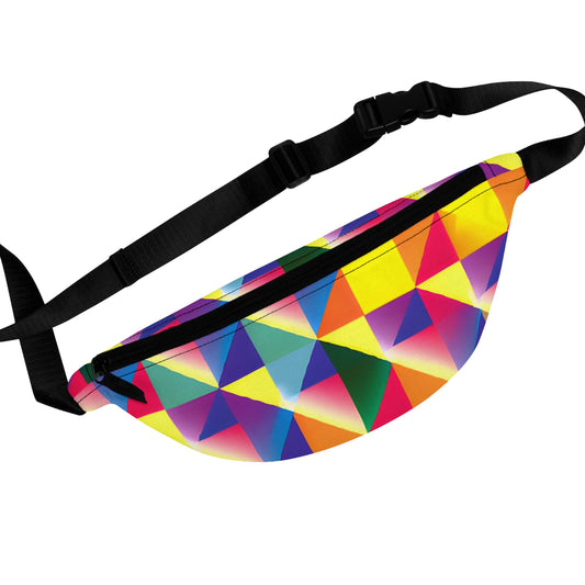 Glamazonia - Gay Pride Fanny Pack Belt Bag