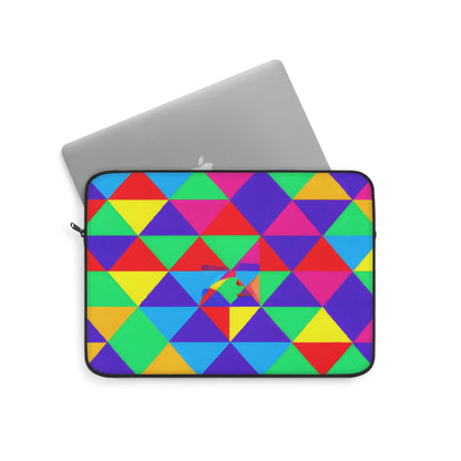 GlitzyGlamGwen - LGBTQ+ Laptop Sleeve (12", 13", 15")
