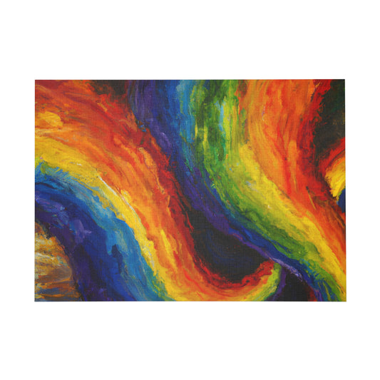 Upliftor - Gay Hope Jigsaw Puzzle