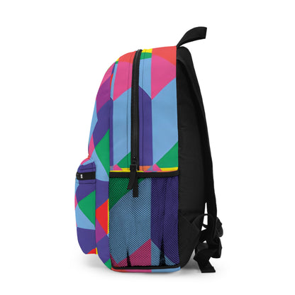 LustyLéonie - Hustler Pride Backpack