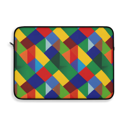 HotCocoButterfly - LGBTQ+ Laptop Sleeve (12", 13", 15")