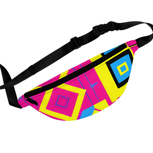 Galaxxica - LGBTQ+ Fanny Pack Belt Bag