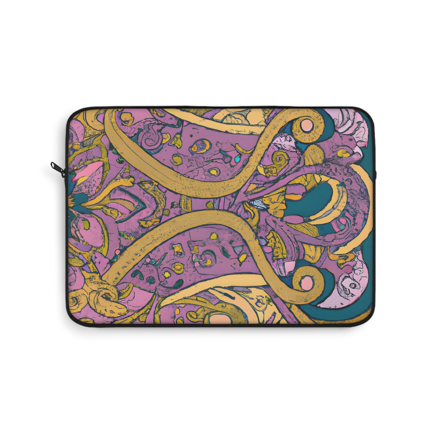 TinselFlaim - LGBTQ+ Laptop Sleeve (12", 13", 15")