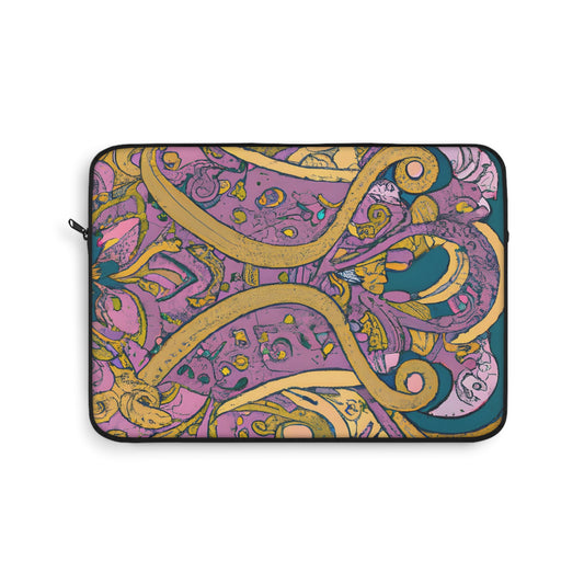 TinselFlaim - LGBTQ+ Laptop Sleeve (12", 13", 15")