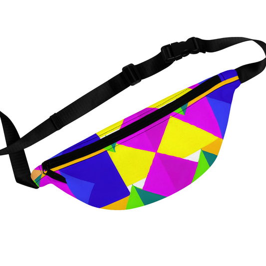 KandyKrush - Gay Pride Fanny Pack Belt Bag