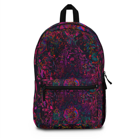 BunnyDiamonds - LGBTQ+ Pride Backpack