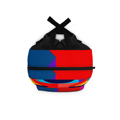 Glamazonia - Hustler Pride Backpack