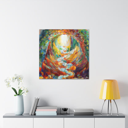 MichelangeloVincenzo - Gay Hope Canvas Art