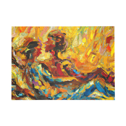 LeonardoDeVinci - Gay Hope Jigsaw Puzzle