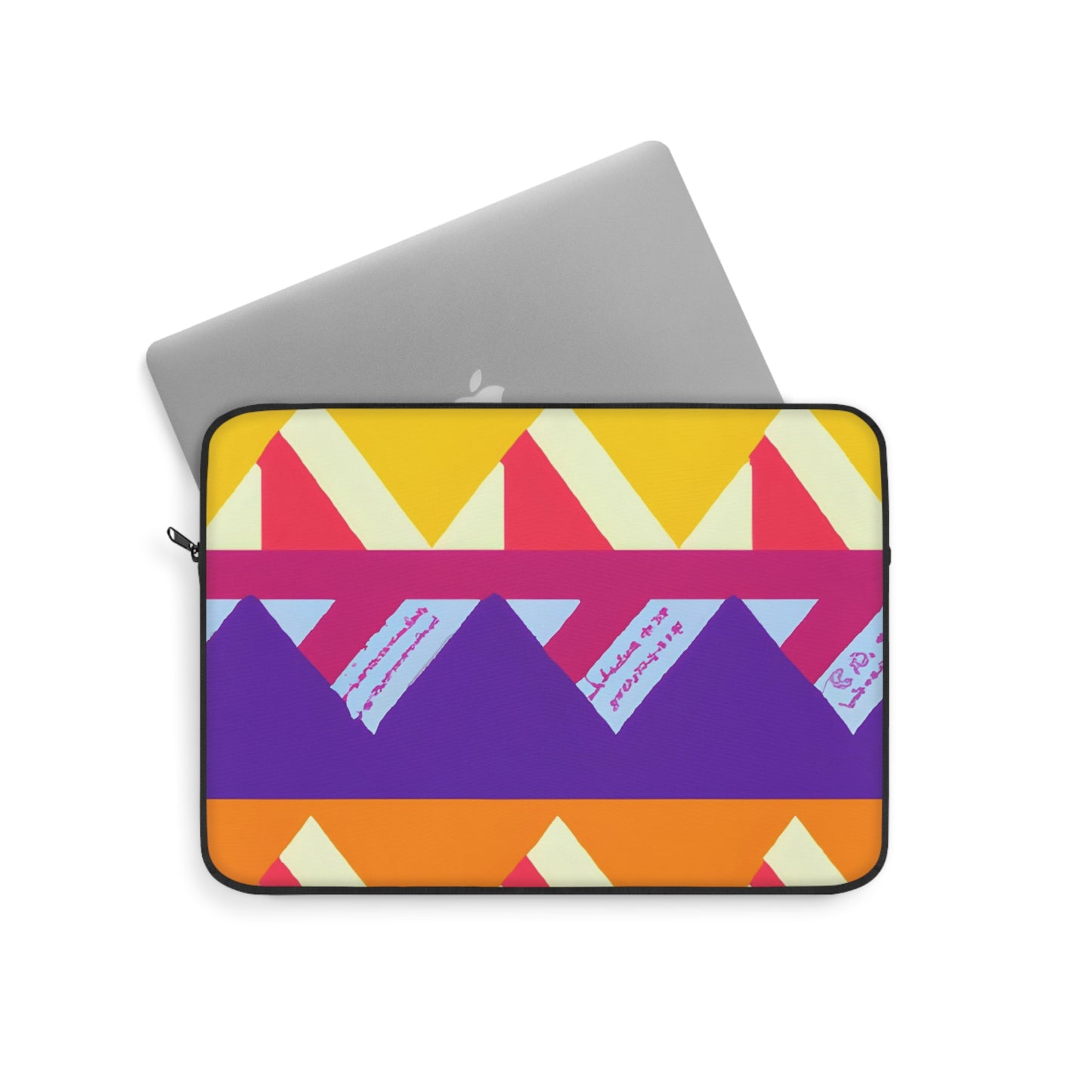 SugarShock - LGBTQ+ Laptop Sleeve (12", 13", 15")