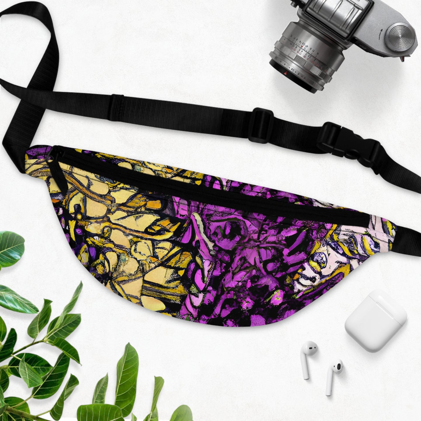 CharlotteLux - LGBTQ+ Fanny Pack Belt Bag