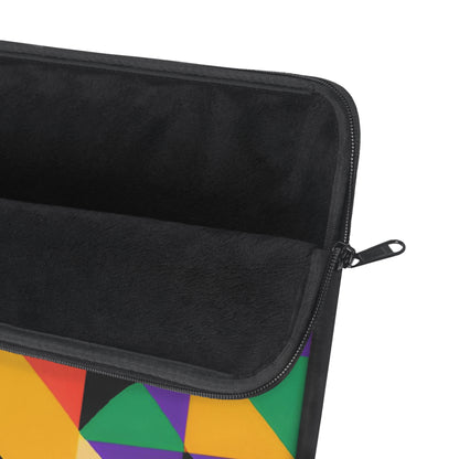CrimsonFantasia - LGBTQ+ Laptop Sleeve (12", 13", 15")