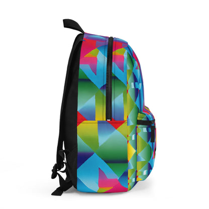 DazzleJazz - Hustler Pride Backpack