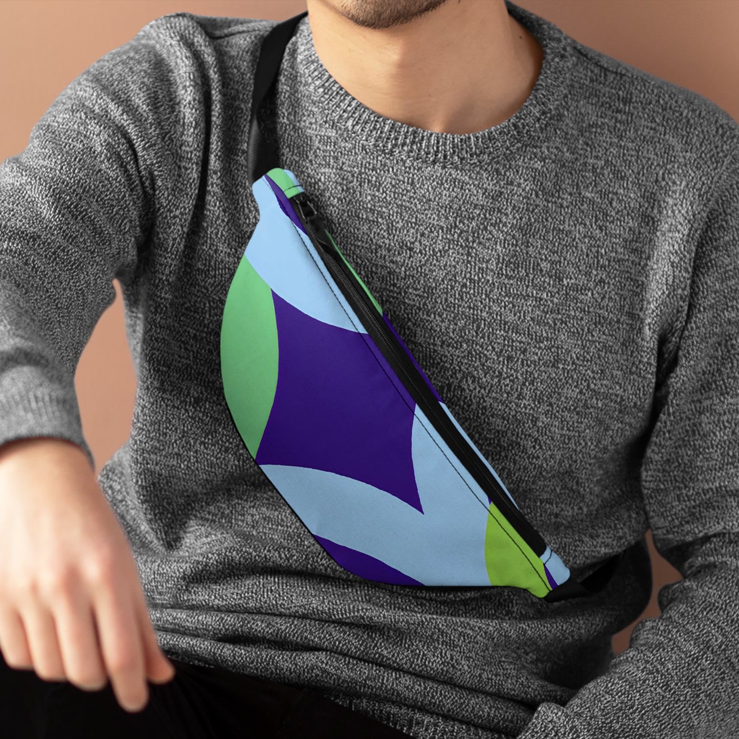 LolaStarr - Gay Pride Fanny Pack Belt Bag