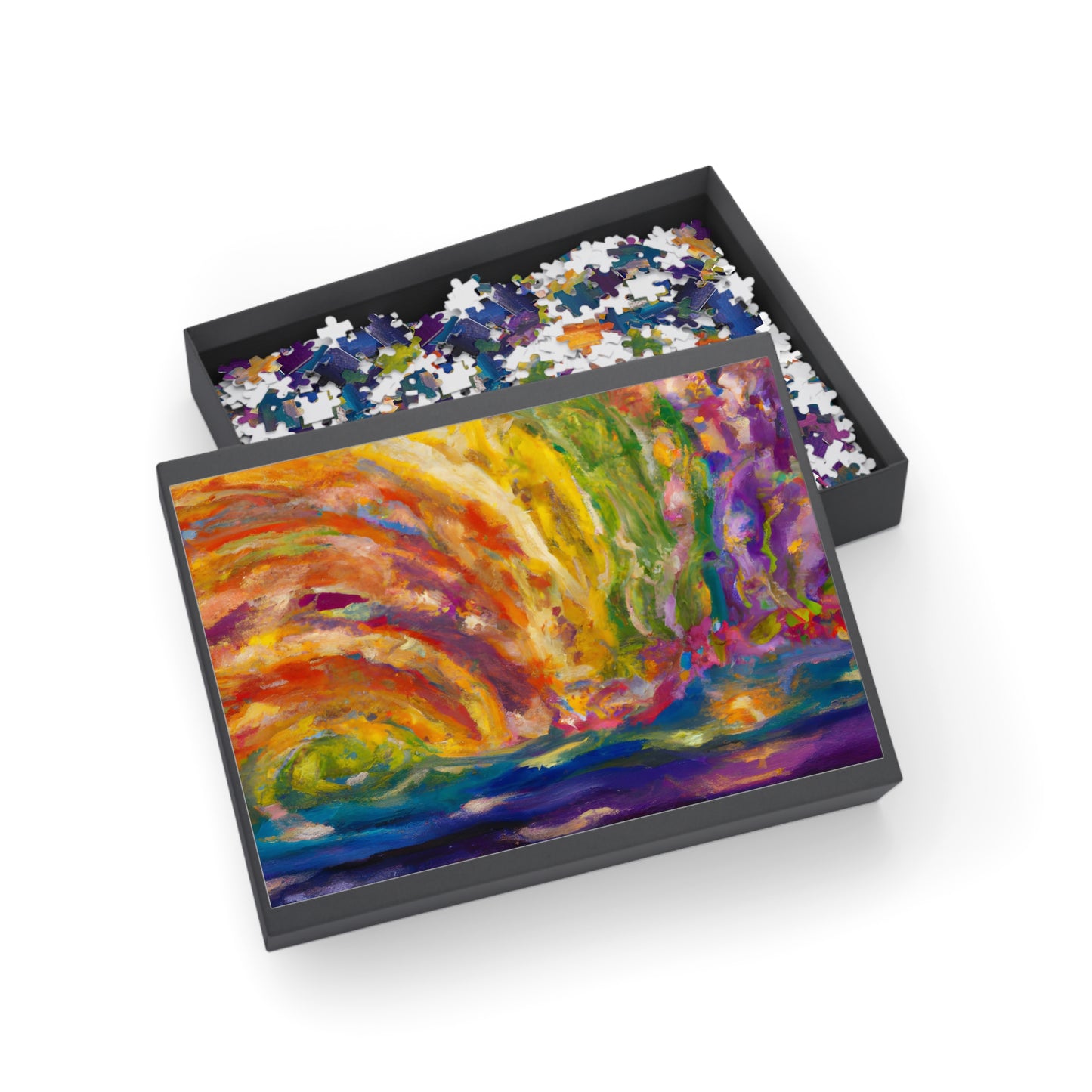 Lorenzo daVinci - Gay Hope Jigsaw Puzzle