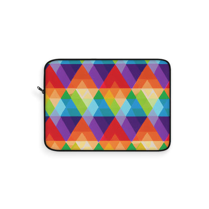 MommaGlitterVixen - LGBTQ+ Laptop Sleeve (12", 13", 15")