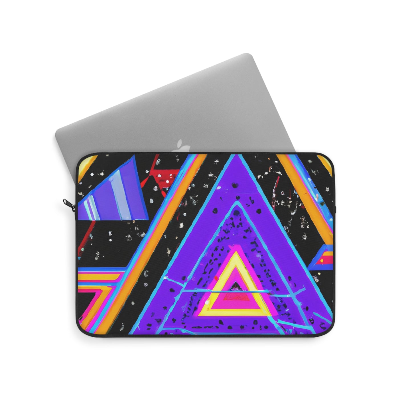 GalaxiGolden - LGBTQ+ Laptop Sleeve (12", 13", 15")