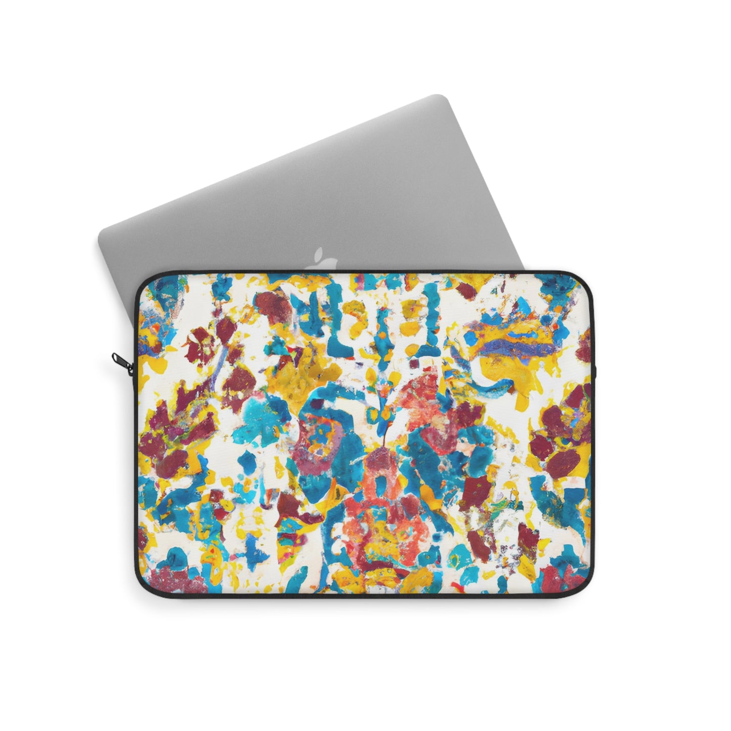 DazzleDiana - LGBTQ+ Laptop Sleeve (12", 13", 15")